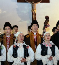 Bogatstvo folklorne glazbe u Nacionalnom svetištu svetog Josipa